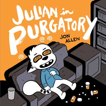 portada Julian in Purgatory (en Inglés)