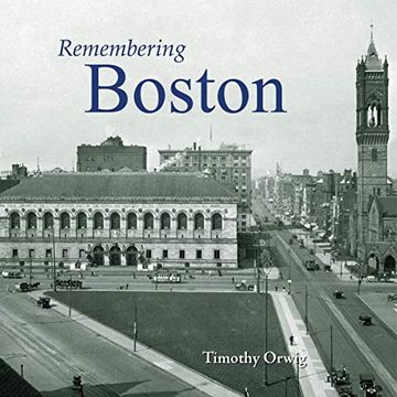 portada Remembering Boston (en Inglés)