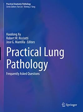 portada Practical Lung Pathology: Frequently Asked Questions (en Inglés)