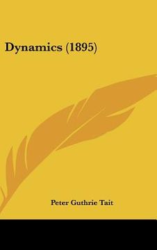 portada dynamics (1895) (en Inglés)