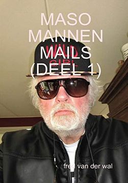portada Maso Mannen Mails (Deel 1) (in Dutch)