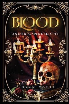 portada Blood Under Candlelight (en Inglés)