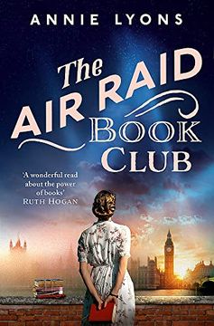 portada The air Raid Book Club 