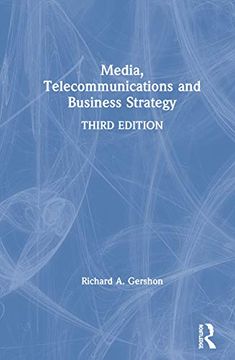 portada Media, Telecommunications and Business Strategy 