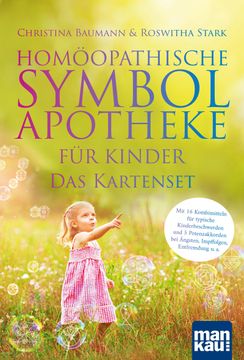 portada Homoeopathische Symbolapotheke für Kinder. Das Kartenset (in German)