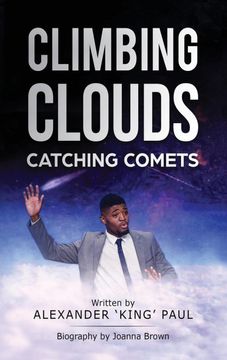 portada Climbing Clouds Catching Comets (in English)