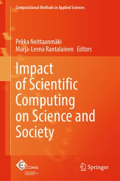 portada Impact of Scientific Computing on Science and Society (en Inglés)