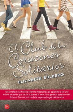 portada El Club de los Corazones Solitarios (in Spanish)