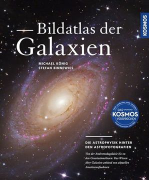 portada Bildatlas der Galaxien (in German)