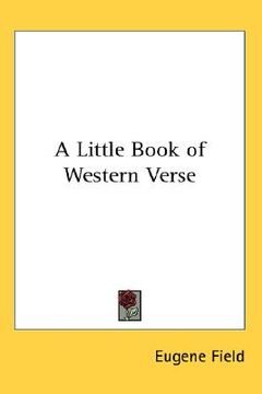 portada a little book of western verse