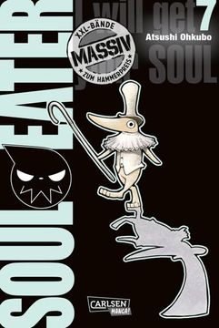 portada Soul Eater Massiv 7 (in German)