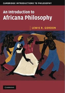portada An Introduction to Africana Philosophy Paperback: 0 (Cambridge Introductions to Philosophy) (en Inglés)