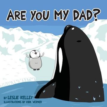 portada Are You My Dad? (in English)