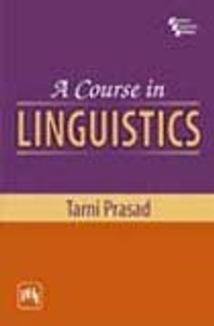 portada A Course in Linguistics