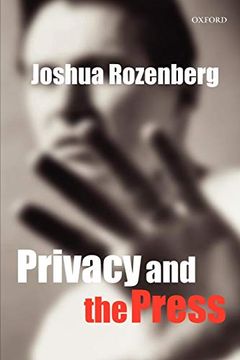 portada Privacy and the Press 