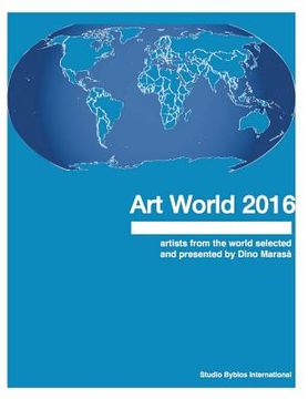portada Art World 2016 (en Inglés)