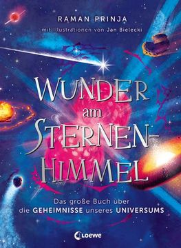 portada Wunder am Sternenhimmel (en Alemán)