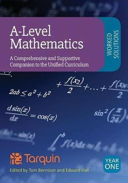 portada 2017 new ""A"" Level - Teacher Book - Worked Examples (Level Teaching Math) (en Inglés)