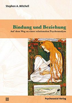 portada Bindung und Beziehung (en Alemán)