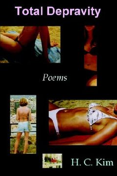 portada total depravity: poems (en Inglés)