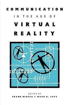 portada communication in the age of virtual reality (en Inglés)