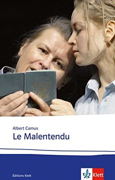 portada Le Malentendu: Lektüren Französisch (in French)