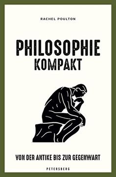 portada Philosophie Kompakt: Von der Antike bis zur Gegenwart (en Alemán)
