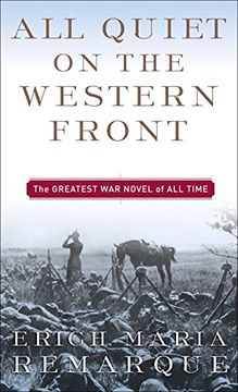 portada All Quiet on the Western Front (en Inglés)