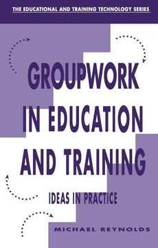 portada Group Work in Education and Training