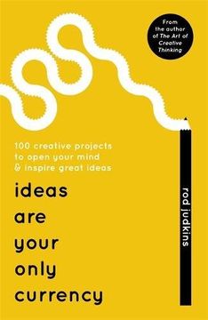 portada Ideas Are Your Only Currency