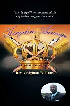 portada Kingdom Advance (en Inglés)