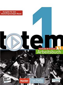 portada Totem - Ausgabe für den Deutschsprachigen Raum: Band 1 / Arbeitsbuch mit Audio-Cd und Lösungsheft (en Francés)