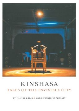 portada Kinshasa: Tales of the Invisible City (in English)