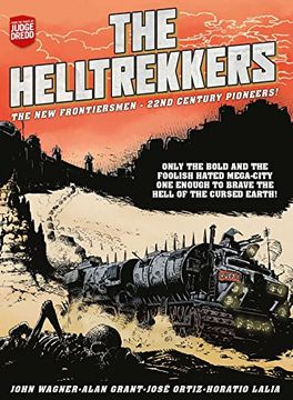 portada The Helltrekkers (en Inglés)