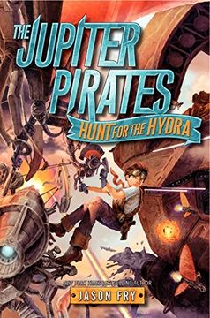 portada The Jupiter Pirates: Hunt for the Hydra