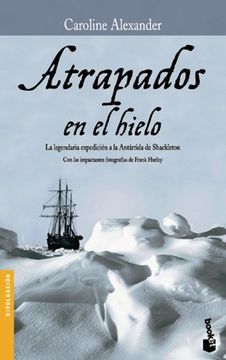 portada Atrapados en el Hielo (in Spanish)