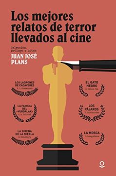 portada Los Mejores Relatos de Terror Llevados al Cine (in Spanish)