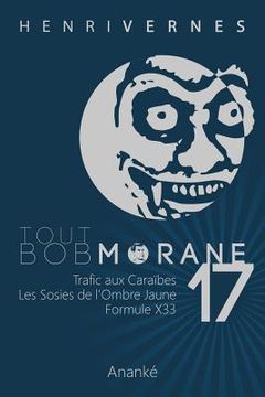 portada Tout Bob Morane/17 (en Francés)