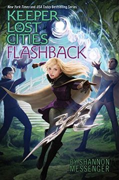 portada Flashback (Keeper of the Lost Cities) 
