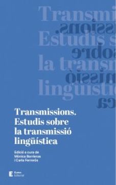 portada Transmissions (in Catalá)