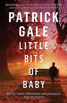 portada Little Bits of Baby (in English)