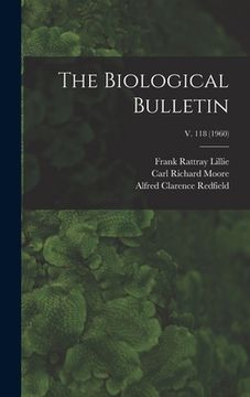 portada The Biological Bulletin; v. 118 (1960)