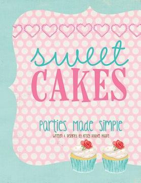 portada Sweet Cakes (en Inglés)