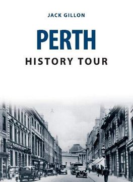 portada Perth History Tour (en Inglés)