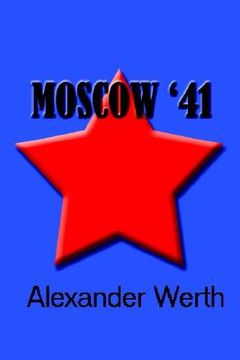 portada moscow '41 (in English)