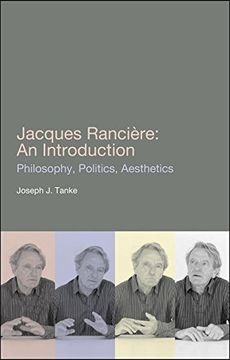 portada Jacques Ranciere: An Introduction (en Inglés)