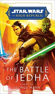 portada Star Wars: The Battle of Jedha 
