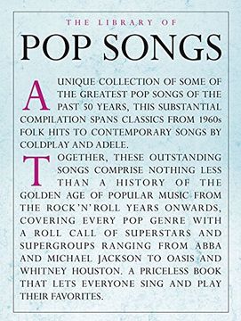 portada The Library of Pop Songs