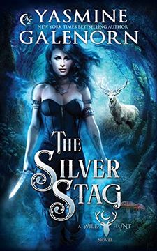 portada The Silver Stag: Volume 1 (The Wild Hunt) (in English)