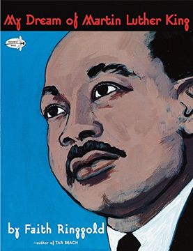 portada My Dream of Martin Luther King (Dragonfly Books) (in English)